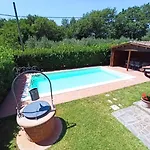 I Sogni Di Elias Ferienhaus Tuoro sul Trasimeno
