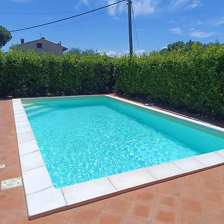 Сasa de vacaciones I Sogni Di Elias
