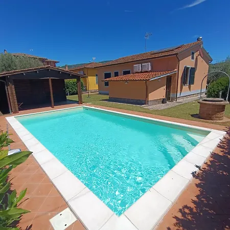 I Sogni Di Elias Сasa de vacaciones Tuoro sul Trasimeno