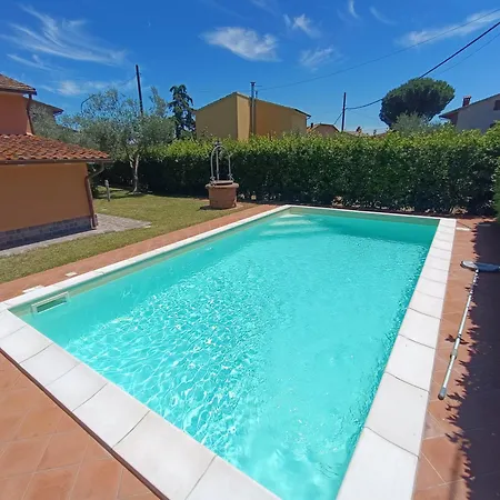 Сasa de vacaciones I Sogni Di Elias