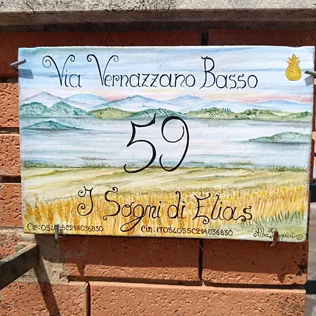 I Sogni Di Elias *