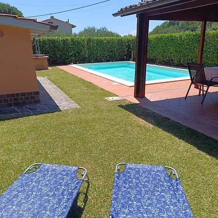 Сasa de vacaciones I Sogni Di Elias *